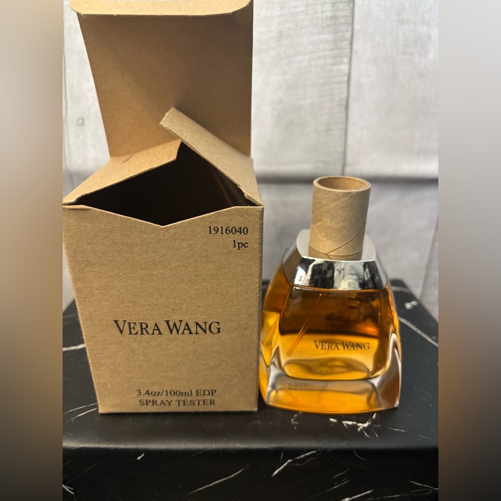 Vera Wang by Vera Wang for Women - 3.4 oz EDP (Tester)